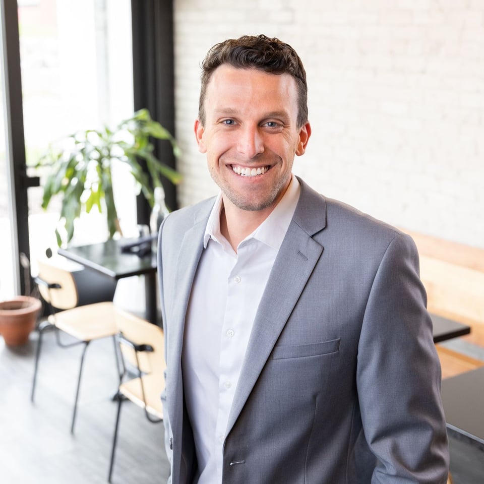 Blake Timmer, Broker and Owner